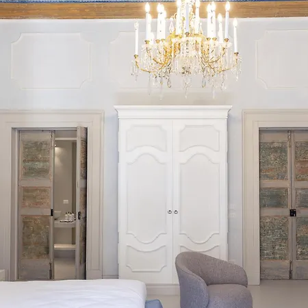 Palazzo Zimara Boutique Lecce