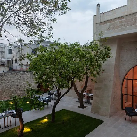 Palazzo Zimara Boutique * Lecce
