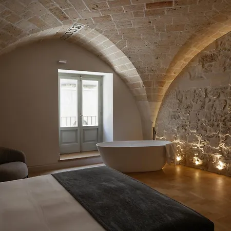 Hotel Palazzo Zimara Boutique Lecce