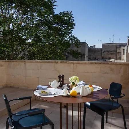 Hotel Palazzo Zimara Boutique *
