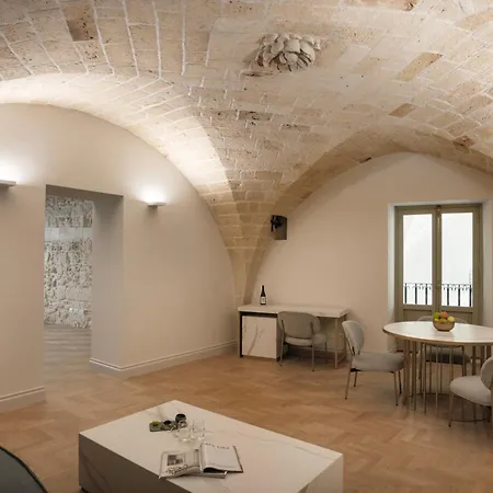 Palazzo Zimara Boutique Lecce