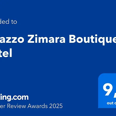 Palazzo Zimara Boutique * Lecce